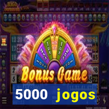 5000 jogos gratuitos para jogar